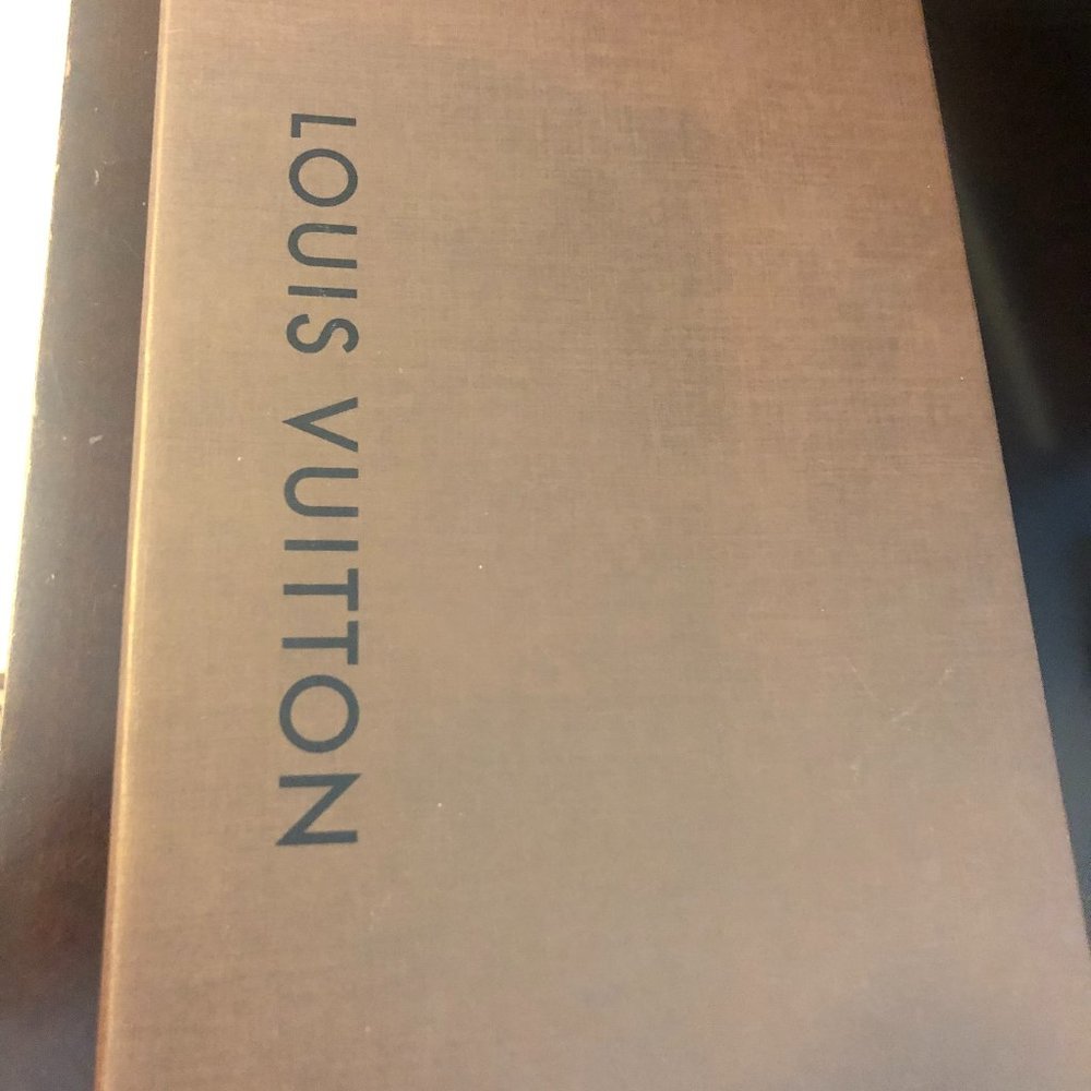 Louis Vuitton Box